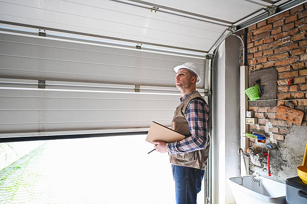 Licensed Garage Door Panel Replacement service in Stanton County County, NE - Garage Doors Repair Pro